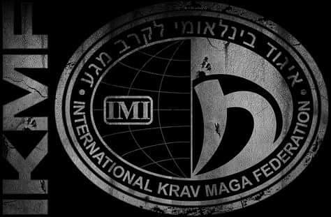 Internation Krav Maga Federation log